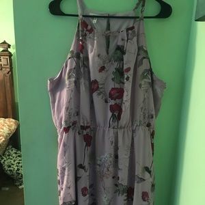 BRAND NEW! Maurice's Summery Floral Dress